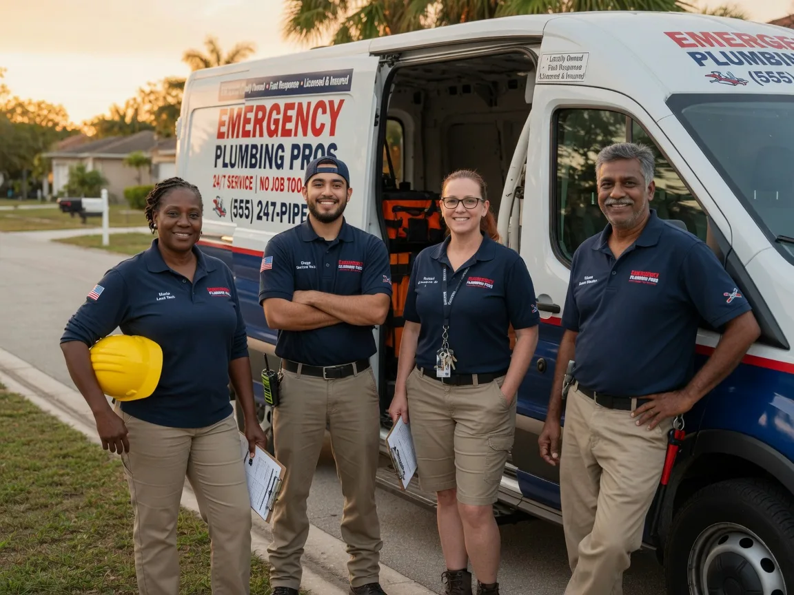 Emergency Plumber company in Fackler, AL