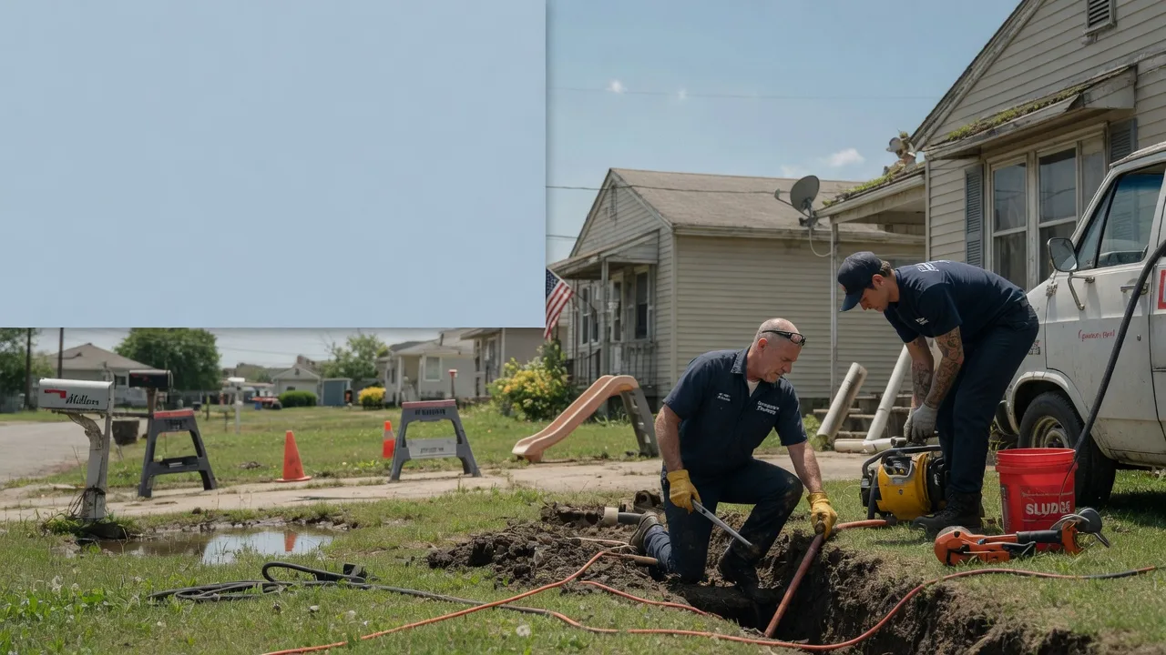Emergency Plumber in Fackler, AL near me